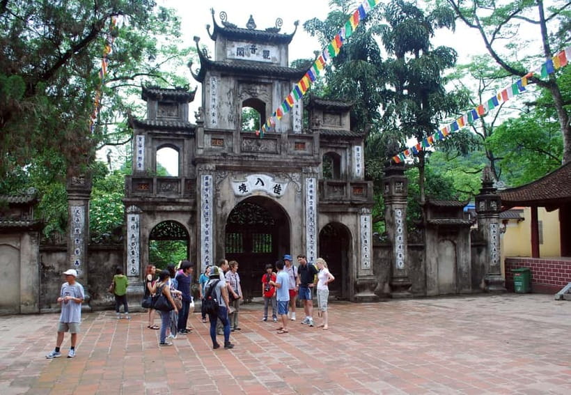 Hanoi: Perfume Pagoda Day Tour with Boat Ride & Cave Visit - My recommendation: book it for the setting and guide