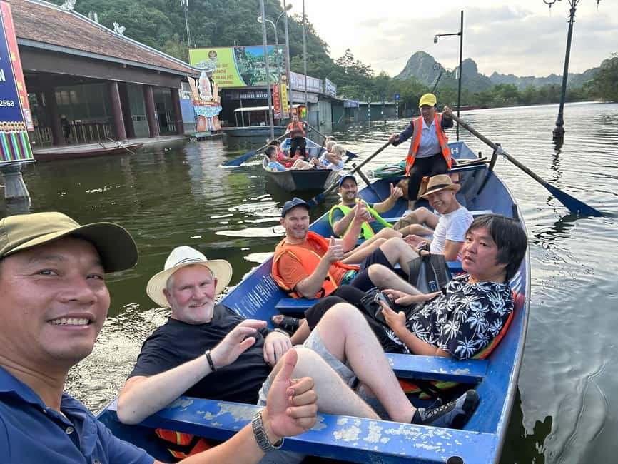Hanoi: Perfume Pagoda - Yen Stream Boat Ride, Lunch & Cave - What to Pack and Who Will Enjoy It