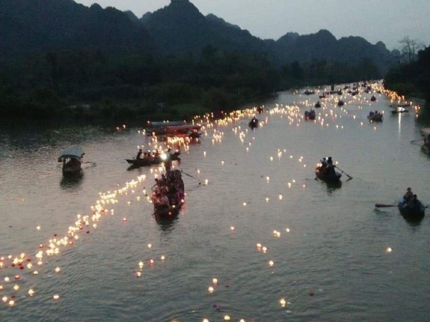 Hanoi: Perfume Pagoda - Yen Stream Boat Ride, Lunch & Cave - Huong Tich Cave and the Stories Behind It