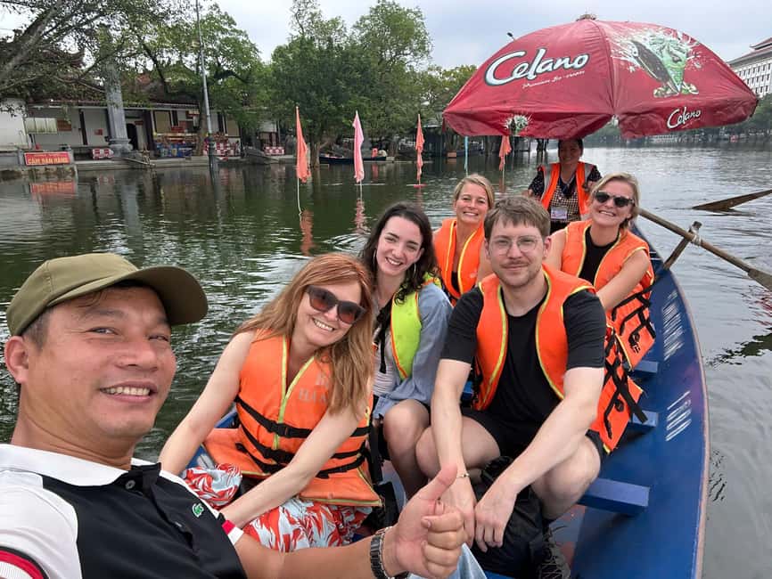 Hanoi: Perfume Pagoda - Yen Stream Boat Ride, Lunch & Cave - Crowds, Festival Timing, and the Human Side of the Visit