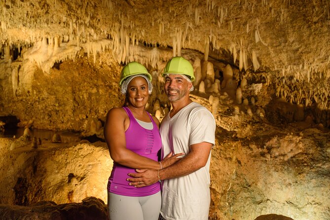 Harrison's Cave Tram Exploration & Enchanted Garden Walking Tour - Key points at a glance