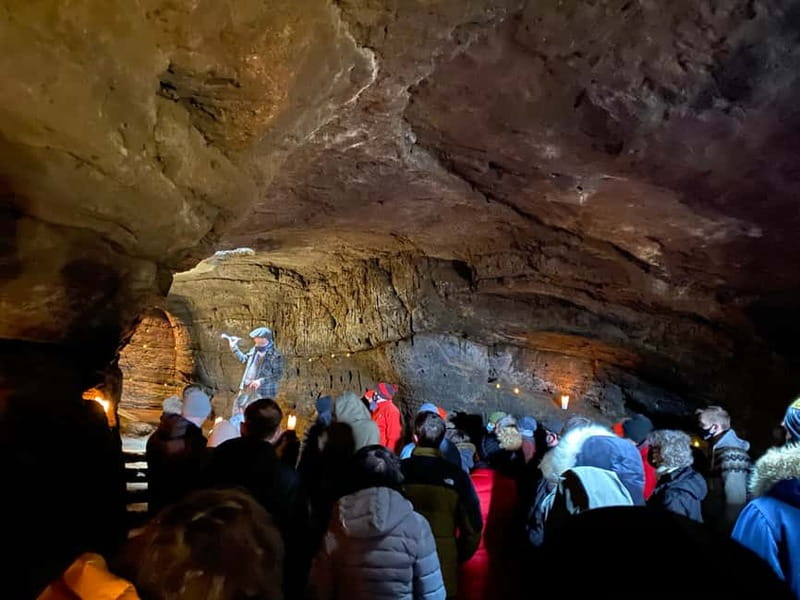 Hella: Guided Tour of Ancient Man-Made Caves - Why these caves matter in Icelandic history