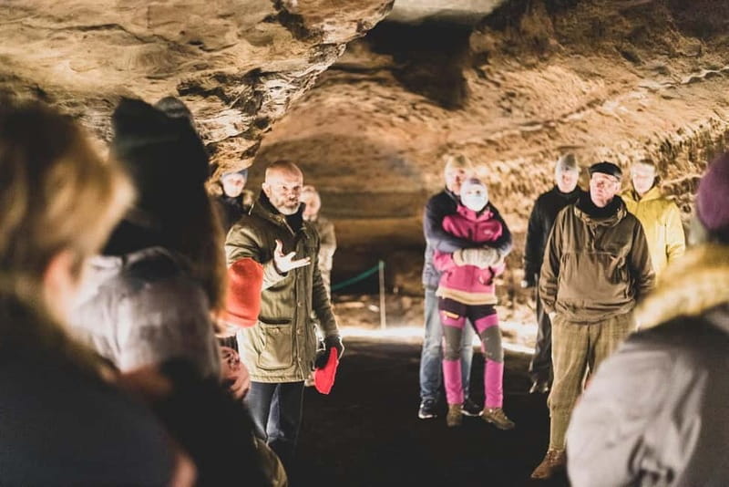 Hella: Guided Tour of Ancient Man-Made Caves - Stories from Stefan, Hanna, and the local guides