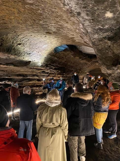 Hella: Guided Tour of Ancient Man-Made Caves - What you actually see inside the caves