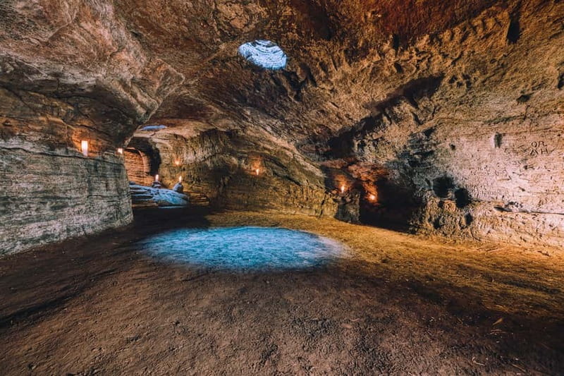 Hella: Guided Tour of Ancient Man-Made Caves - How the tour fits a South Coast road trip