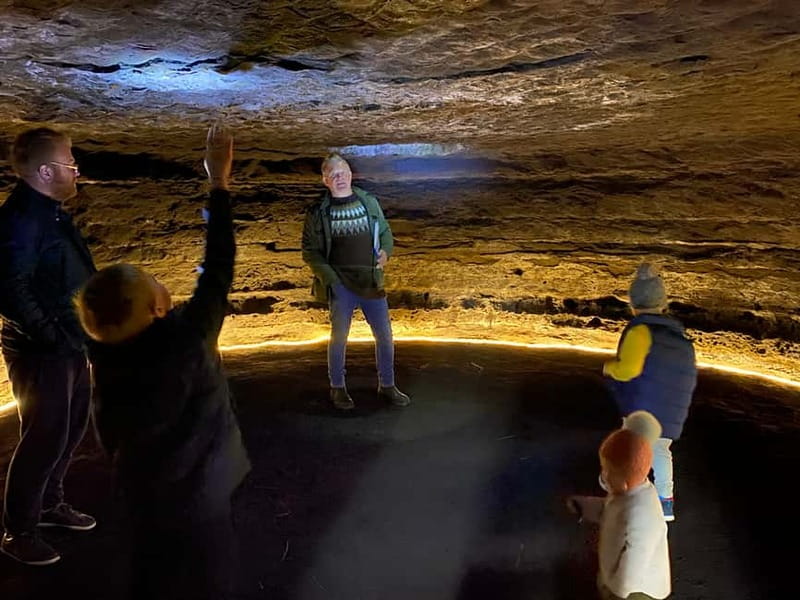 Hella: Guided Tour of Ancient Man-Made Caves - Is $40 per person a fair price?