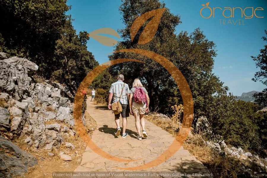 Heraklion areas: Lasithi Plateau-Mythology Park-Zeus Cave - A practical route into central Crete