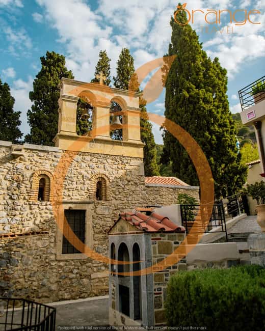 Heraklion areas: Lasithi Plateau-Mythology Park-Zeus Cave - The cool air and windmills of Lasithi Plateau