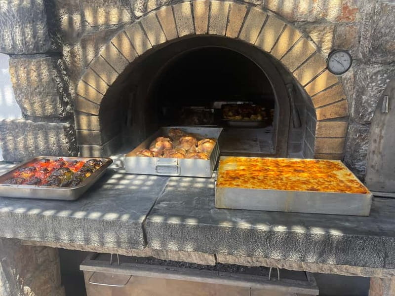 Heraklion: Knossos Zeus Cave Villages Olive Oil Factory Tour - Key points to know before booking