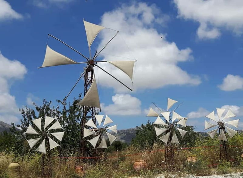 Heraklion: Knossos Zeus Cave Villages Olive Oil Factory Tour - Who will enjoy this day most