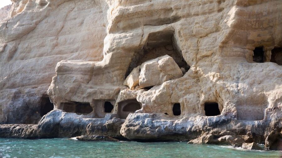 Heraklion: Matala Beach, Hippie Caves & Odigitria Monastery - Should you book it?