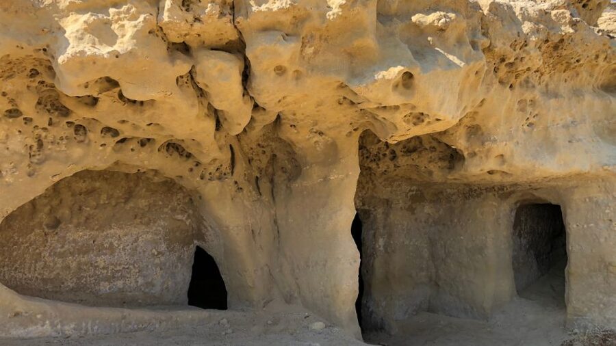 Heraklion: Matala Beach, Hippie Caves & Odigitria Monastery - Practical details before you go