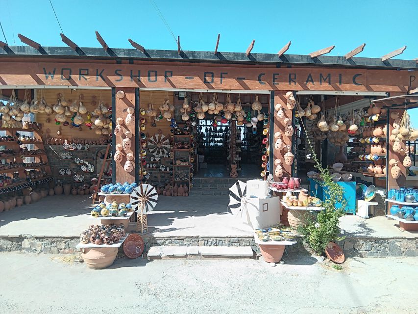 Heraklion: Zeus Cave & Knossos History, Villages & Olive Oil - What the $129 price really covers