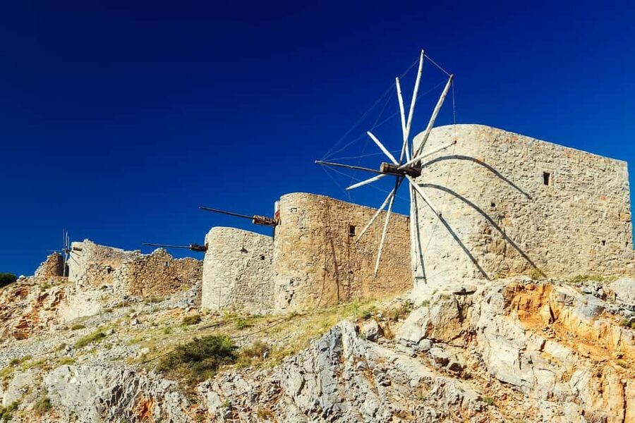 Heraklion: Zeus Cave & Knossos History, Villages & Olive Oil - Omalia Olive Press and the taste of Cretan oil