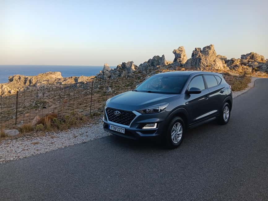 Heraklion: Zeus Cave & Knossos History, Villages & Olive Oil - Zeus Cave and the road to Lasithi