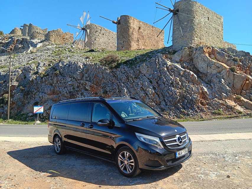 Heraklion: Zeus Cave & Knossos History, Villages & Olive Oil - Small group, private tour, or cruise pickup