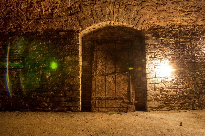 Hidden Brewery Caverns Tour in Cincinnati with Beer Tasting - How much value do you get for $49?