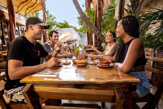 Hidden Cenote Swim & ATV Jungle Adventure with Transportation - Who should book this Puerto Morelos adventure?