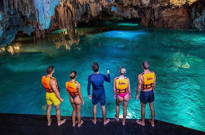 Hidden Cenote Swim: Snorkeling, Sea Turtles and Beachside Lunch - Should you book it?