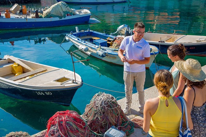 Hidden Gems Odyssey: Private Elaphiti Islands & Blue Cave Tour - Key points at a glance