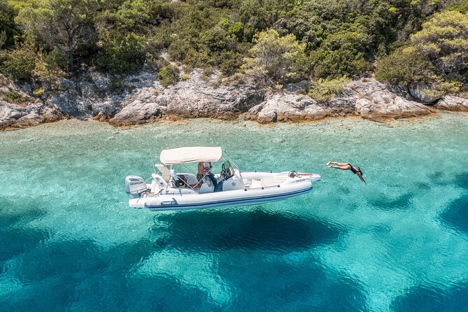 Hidden Gems Odyssey: Private Elaphiti Islands & Blue Cave Tour - Lopud gives you sand, sun, and a real choice