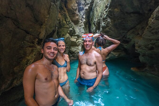 Hidden Gems Odyssey: Private Elaphiti Islands & Blue Cave Tour - What the price includes, and where value depends on group size