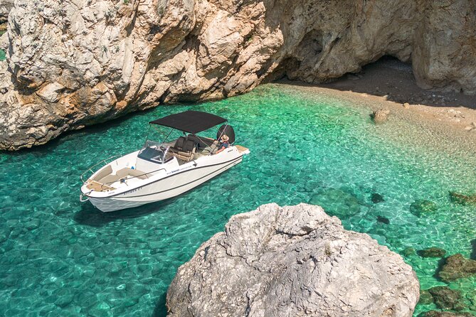Hidden Gems Odyssey: Private Elaphiti Islands & Blue Cave Tour - Practical planning for your boat day