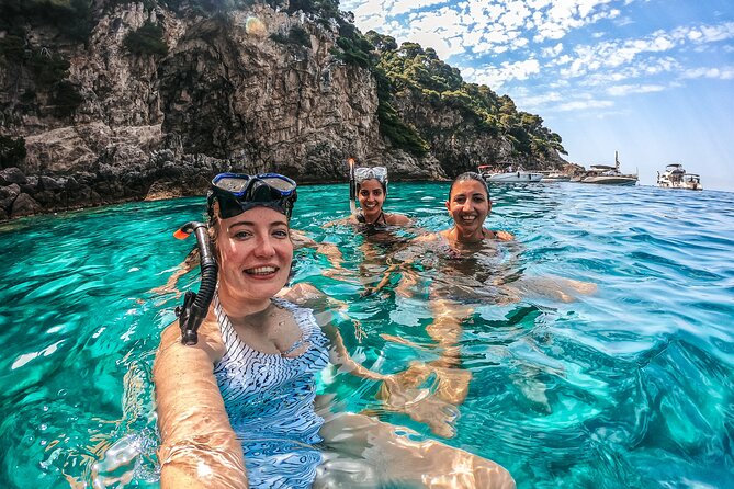 Hidden Gems Odyssey: Private Elaphiti Islands & Blue Cave Tour - Kolocep brings the caves and first swim
