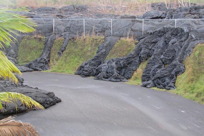 Hilo Shore Excursion: Volcano Safari Lava Caves & Black Sand - Lunch is simple, local, and not included