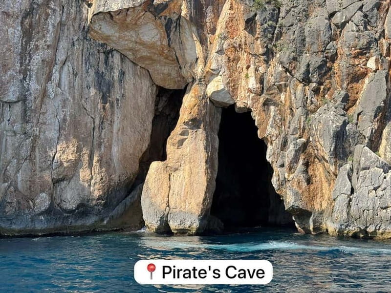 Himara: Hidden Beaches and Caves Small Group Boat Tour - Key points to know before booking
