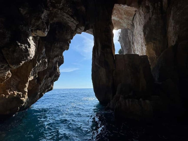Himara: Hidden Beaches and Caves Small Group Boat Tour - Gjipe Canyon and the Twin Caves