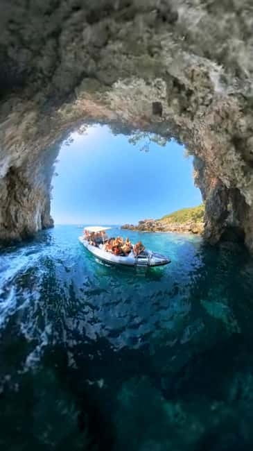 Himare Hidden Gems Tour: 10+ Beaches, Caves & Snorkel Stops - Why see Himara from the sea?
