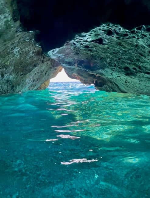 Himare Hidden Gems Tour: 10+ Beaches, Caves & Snorkel Stops - Celestina Beach offers the longest early stop