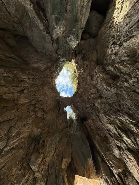 Himare Hidden Gems Tour: 10+ Beaches, Caves & Snorkel Stops - Gjipe Canyon from the water