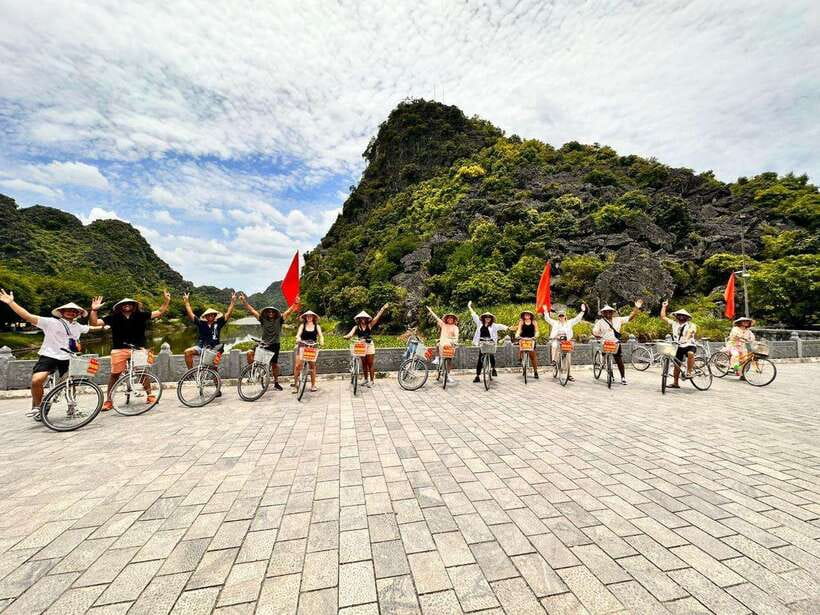 Hoa Lu Tam Coc Mua cave Day trip, best price - best selling - Key points to know before booking