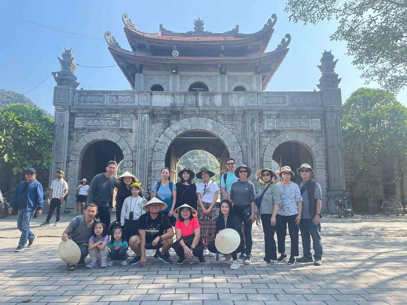 Hoa Lu Tam Coc Mua cave Day trip, best price - best selling - Who should book this Hanoi day trip
