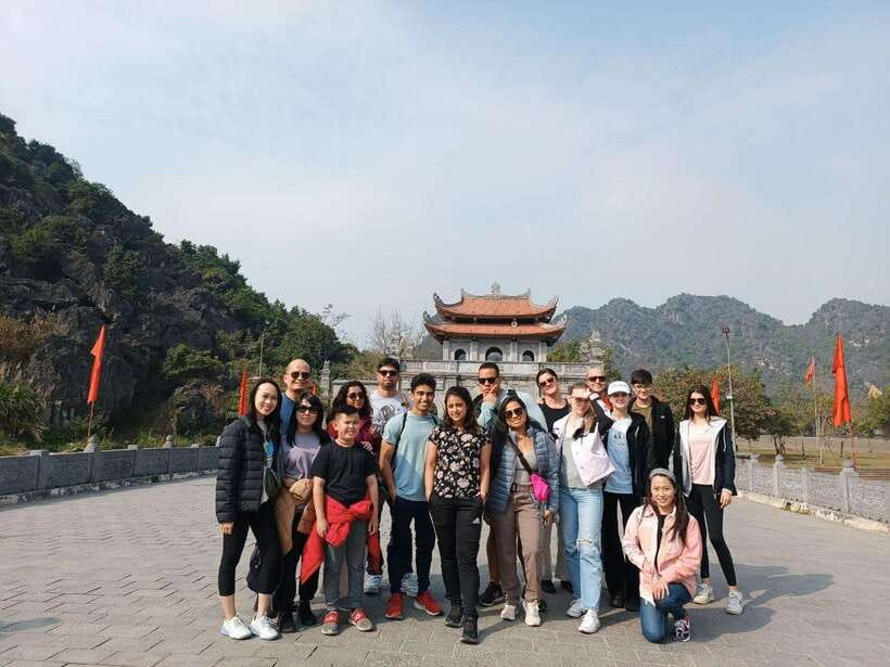 Hoa Lu Tam Coc Mua cave Day trip, best price - best selling - Morning pickup and the ride from Hoan Kiem