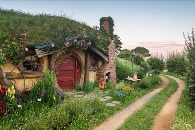 Hobbiton and Waitomo Caves Arrive in Comfort and Style - The real value of Sunny’s service