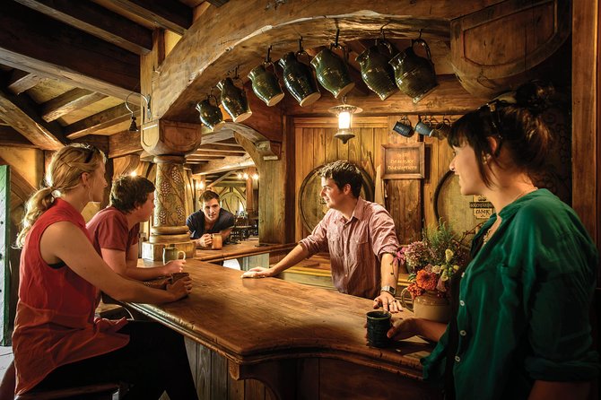 Hobbiton Movie set & Waitomo Caves Small Group Tour From Auckland - Who will enjoy this day most