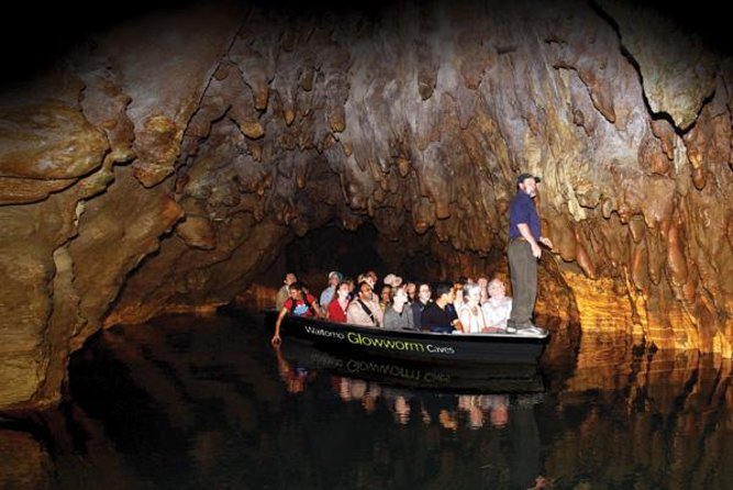Hobbiton & Waitomo Caves Guided Tour from Auckland with Lunch - Why the guides matter