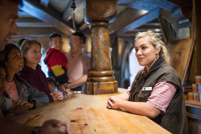 Hobbiton & Waitomo Caves Guided Tour from Auckland with Lunch - Who should take this tour?