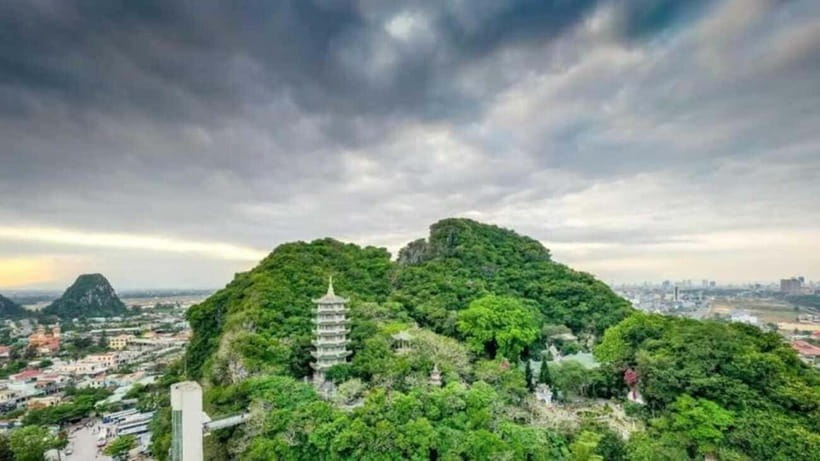 Hoi An: Marble Mountain, Am Phu Cave and Monkey Mountain - Why Marble Mountains makes a strong first stop