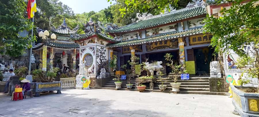 Hoi An: Marble Mountains, Am Phu Cave & Monkey Mountains - What the $19 price really covers