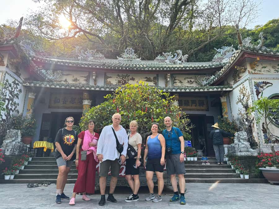 Hoi An: Marble Mountains, Lady Buddha and Am Phu Cave Tour - The $25 price offers strong value, with a few extras to budget for