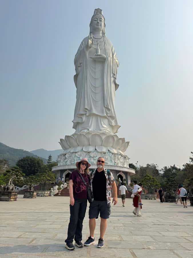 Hoi An: Marble Mountains, Lady Buddha and Am Phu Cave Tour - Morning or afternoon: which departure works better?
