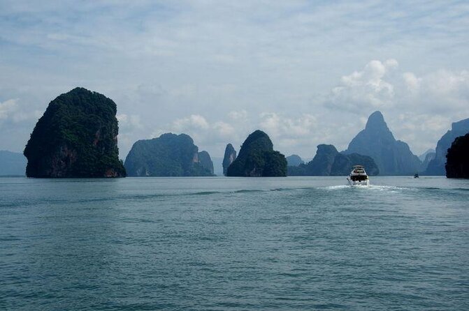 Hong by Starlight: Sea Cave Kayaking and Loy Krathong Floating - Key points at a glance