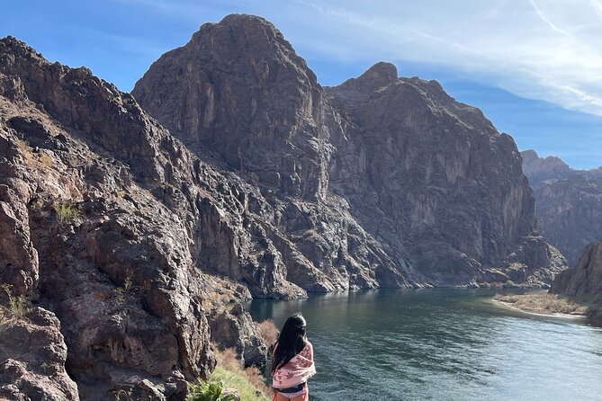 Hoover Dam Kayaking Trip, 6 Hot Springs, 6 Caves, 4 Waterfalls - Melt Your Shoes Hot Springs lives up to its name