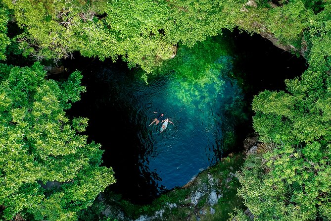 Horseback Riding and Cenote Swim from Cancun or Playa del Carmen - Snacks, Drinks, and the Photo Question