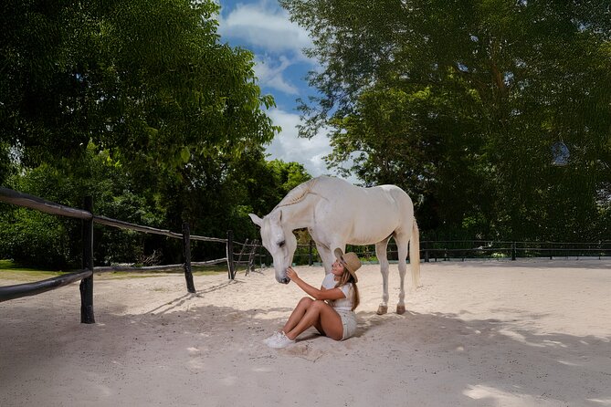 Horseback Riding and Cenote Swim from Cancun or Playa del Carmen - Riding Through the Yucatan Jungle