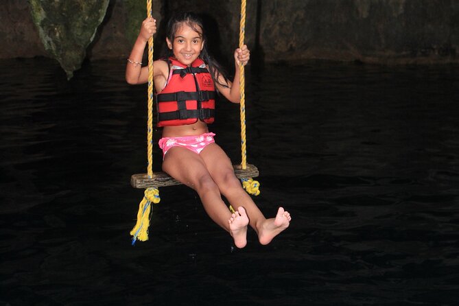 Horseback Riding Cenote, Zipline.Transportation & Tequila Tasting - What your $72 covers at Mayan Jungle Rush